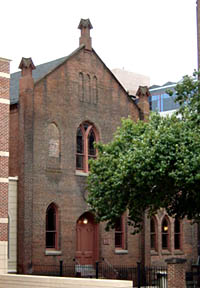 Westminster Presbyterian Church - Now