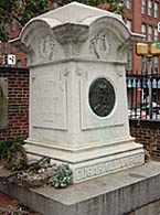 Poe's Memorial