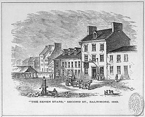 Poe's Baltimore: Then and Now